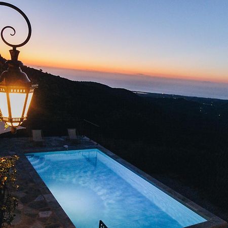 Villa A Macina à Porri Extérieur photo