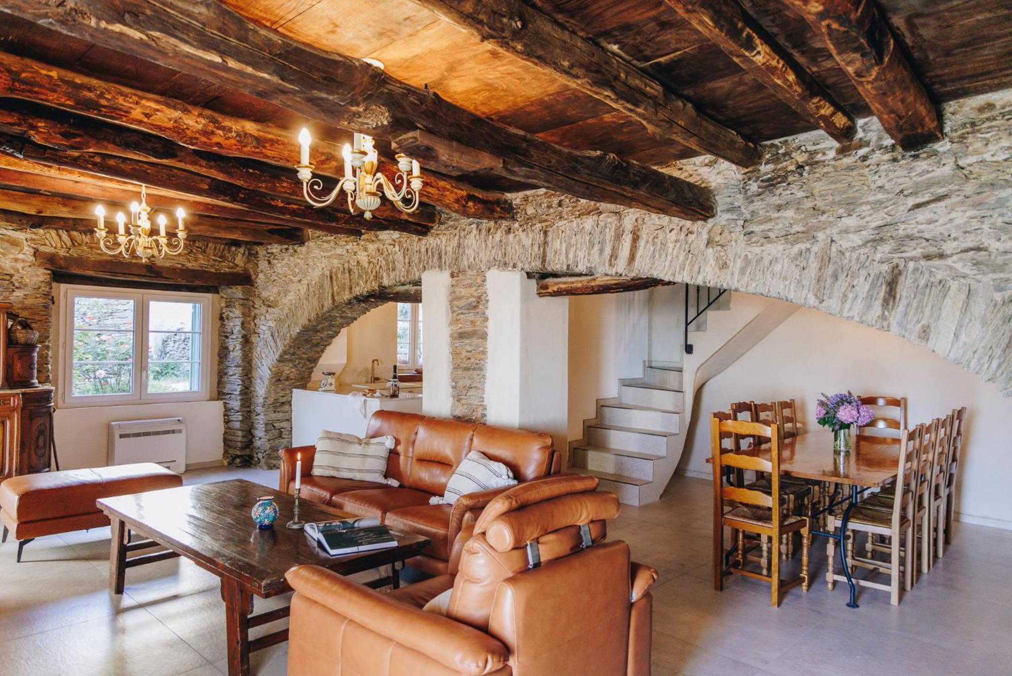 Villa A Macina à Porri Extérieur photo