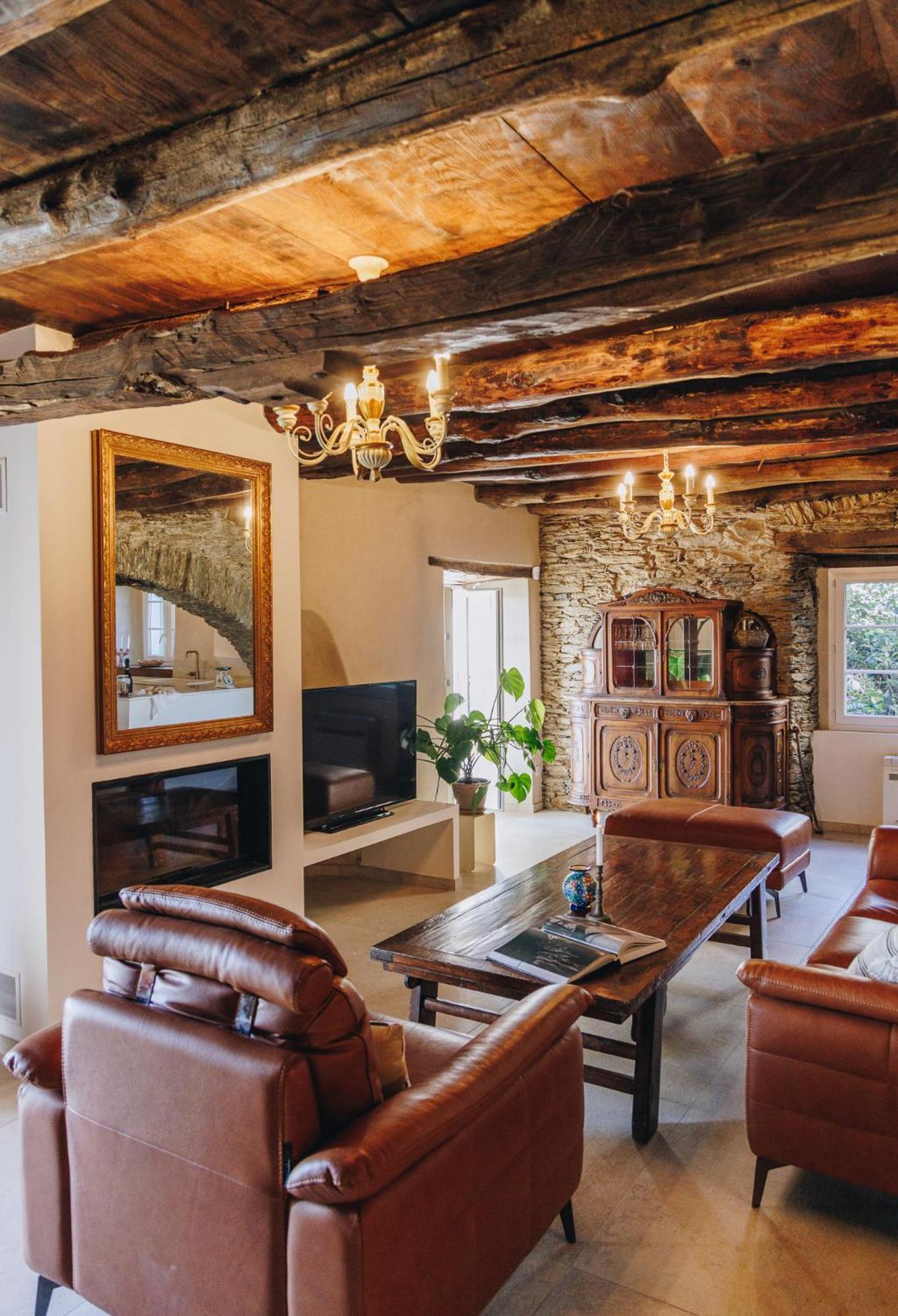 Villa A Macina à Porri Extérieur photo
