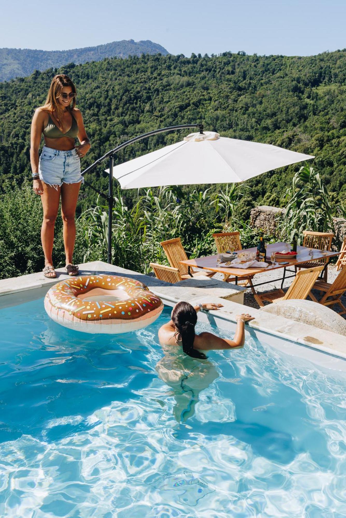 Villa A Macina à Porri Extérieur photo