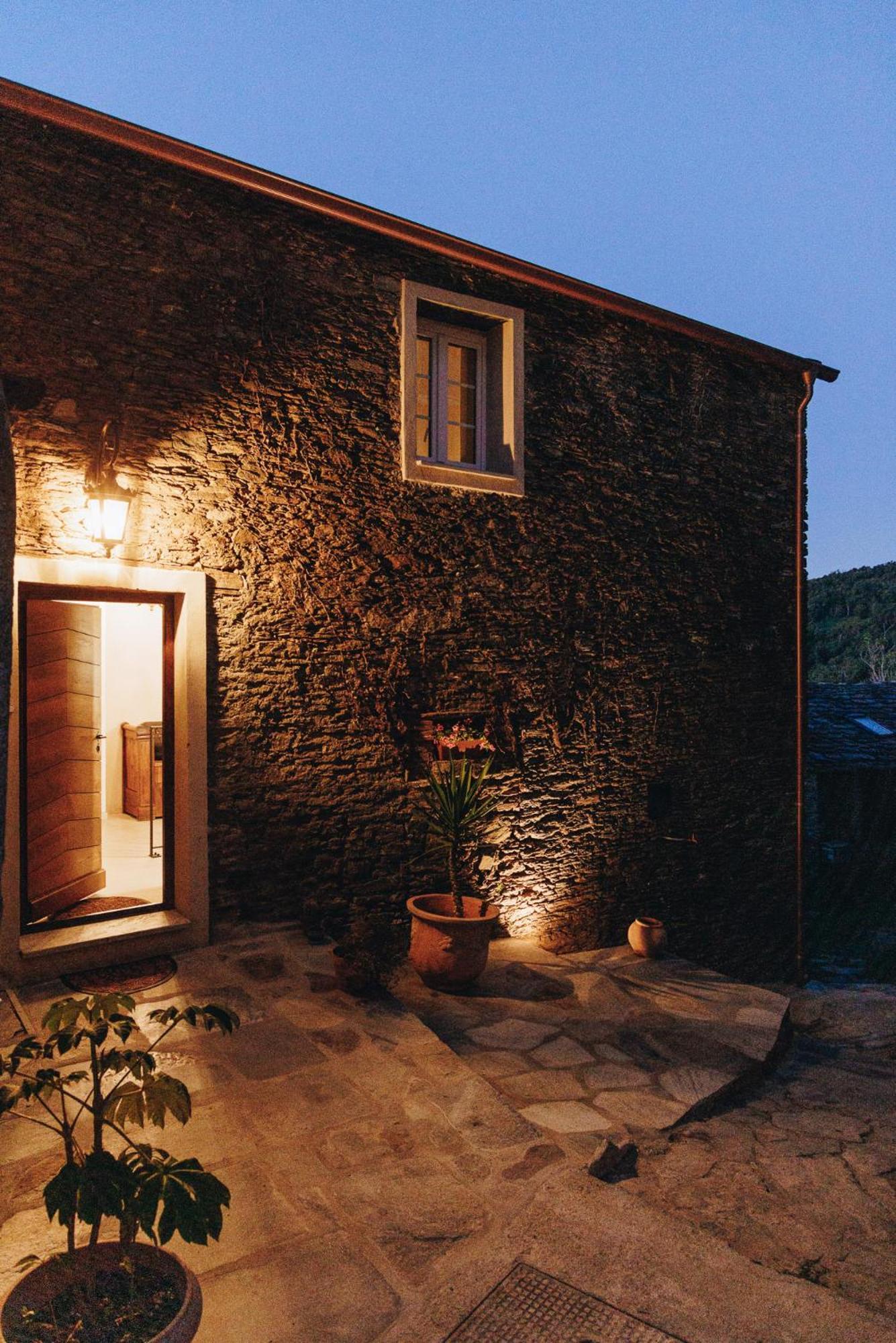 Villa A Macina à Porri Extérieur photo