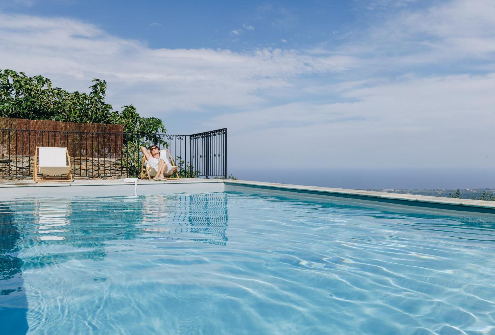 Villa A Macina à Porri Extérieur photo