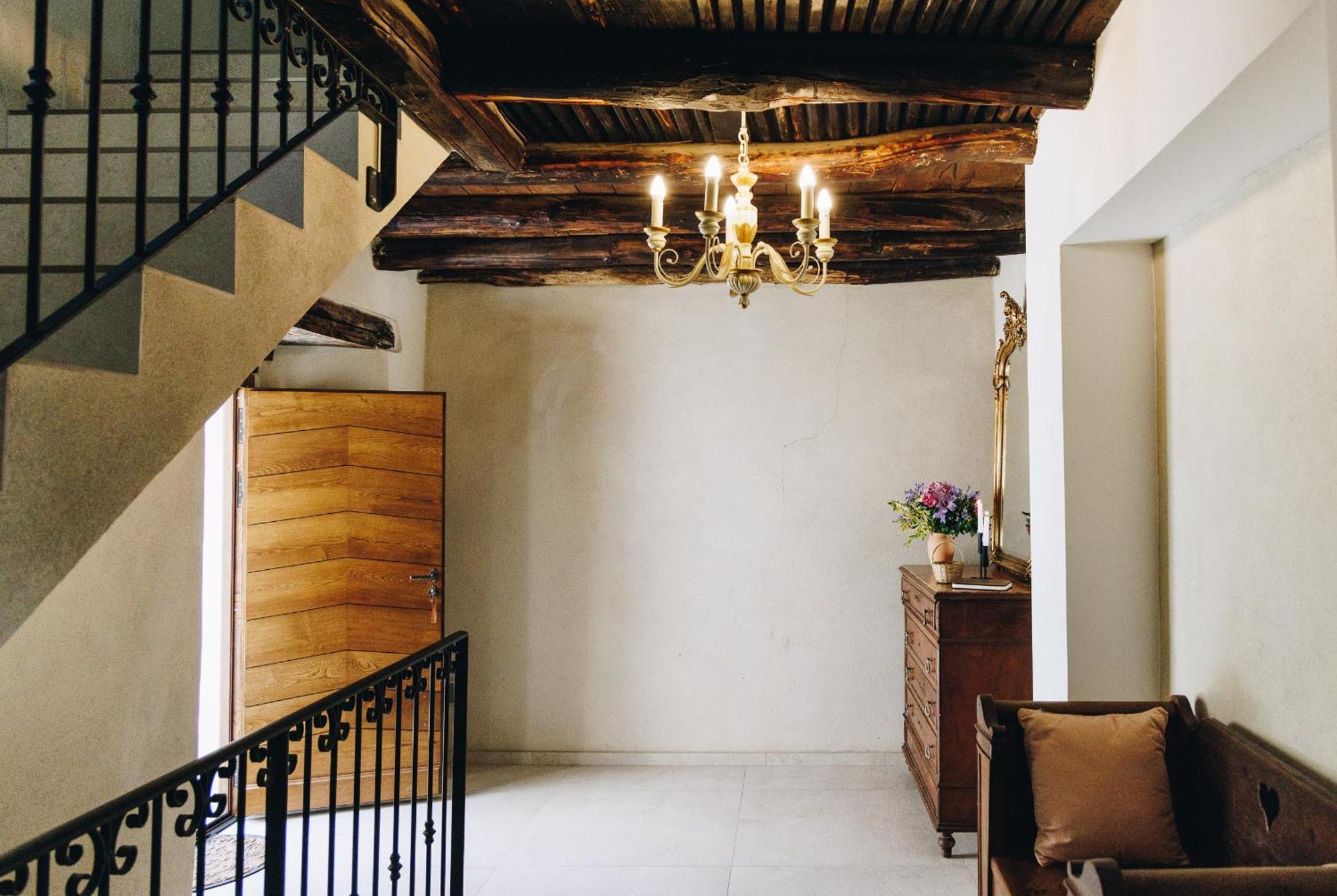 Villa A Macina à Porri Extérieur photo