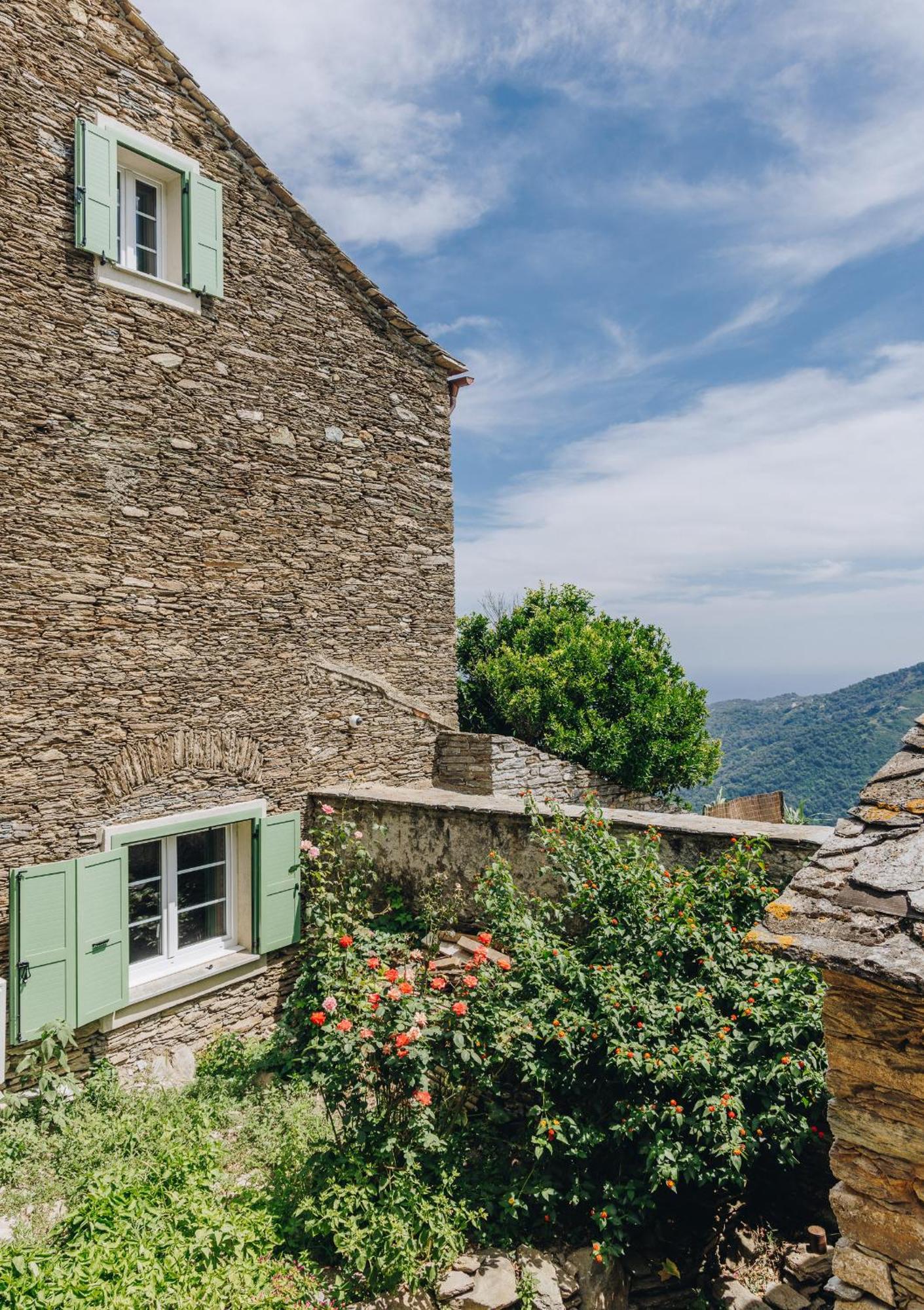 Villa A Macina à Porri Extérieur photo