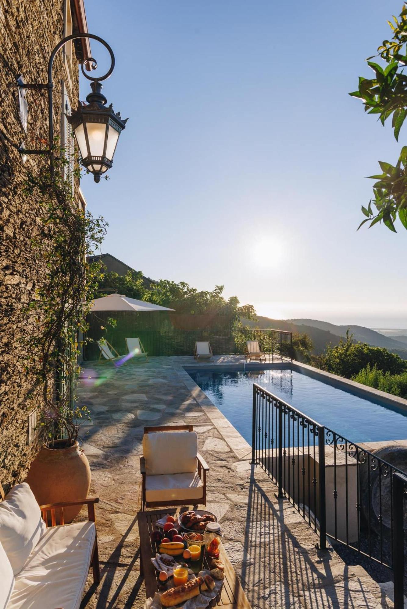 Villa A Macina à Porri Extérieur photo