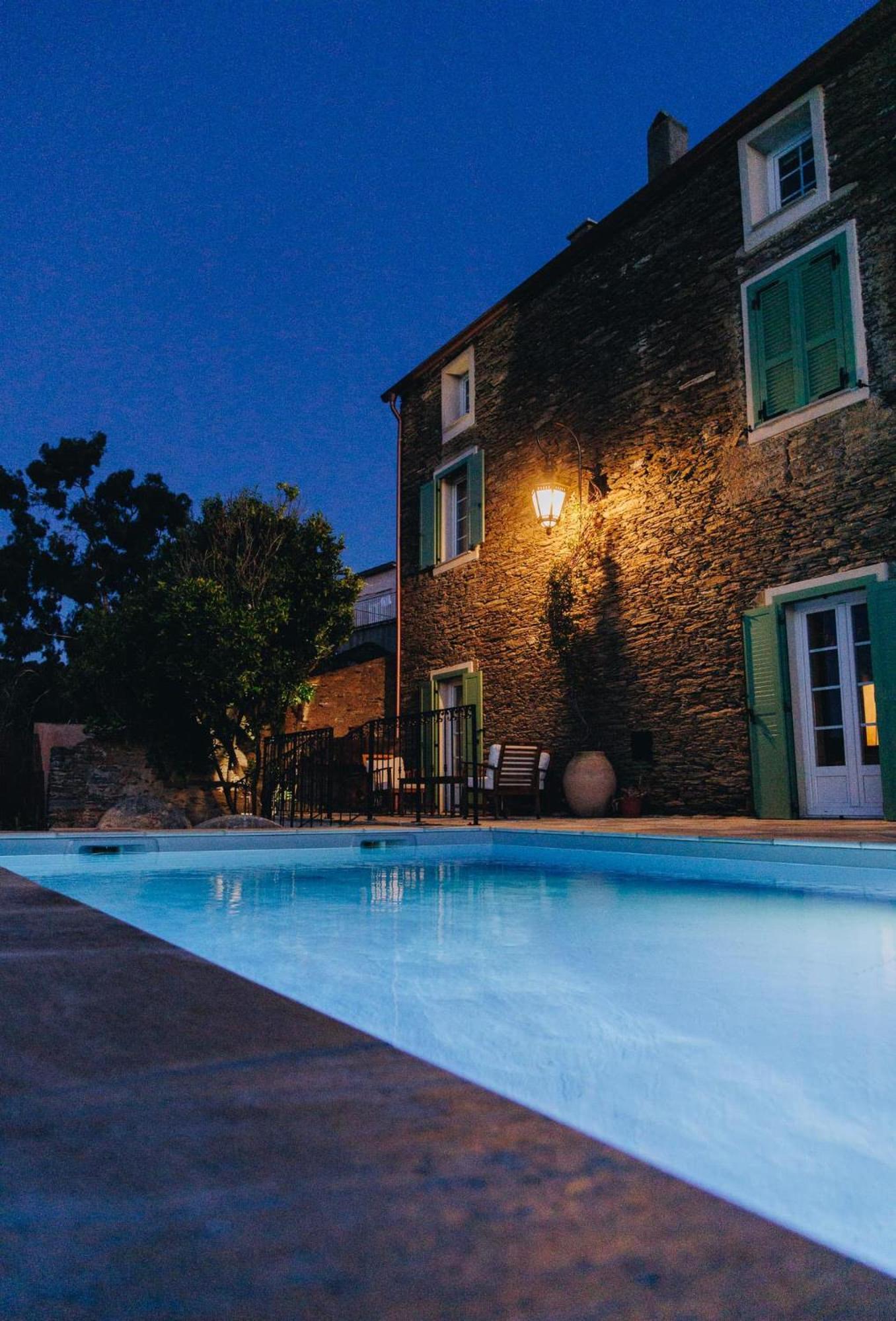 Villa A Macina à Porri Extérieur photo