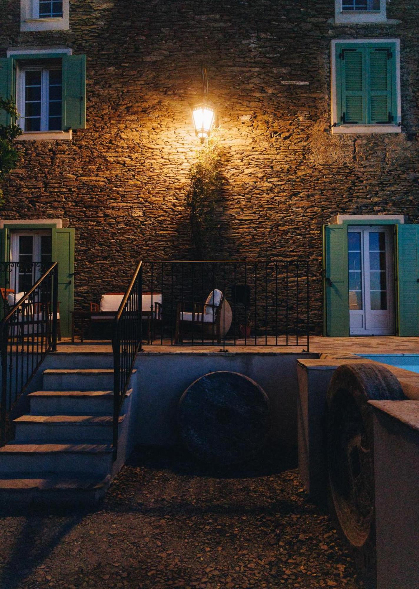 Villa A Macina à Porri Extérieur photo