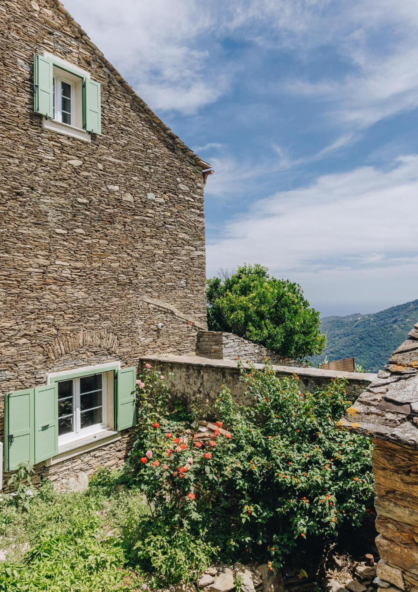 Villa A Macina à Porri Extérieur photo