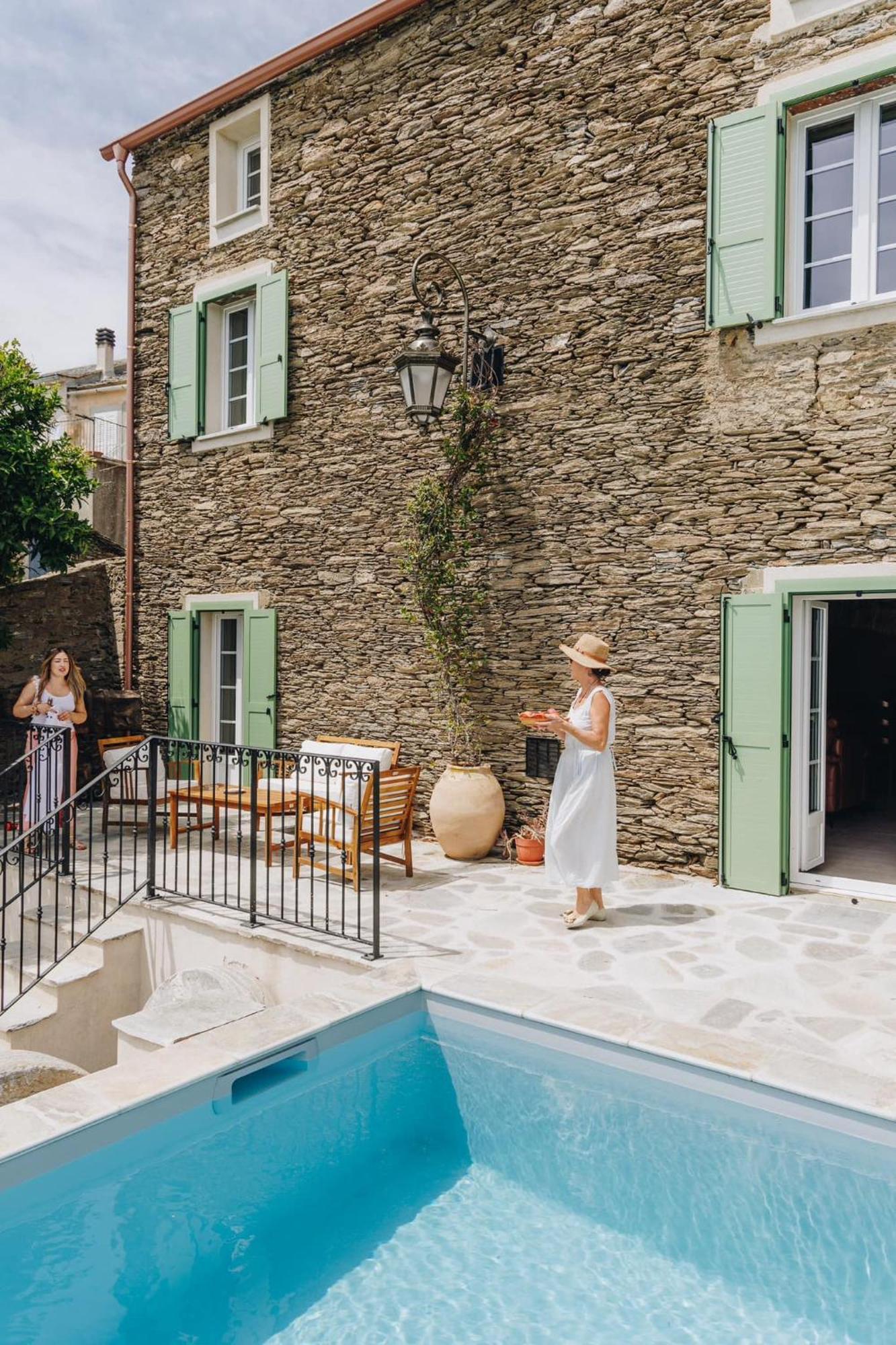 Villa A Macina à Porri Extérieur photo