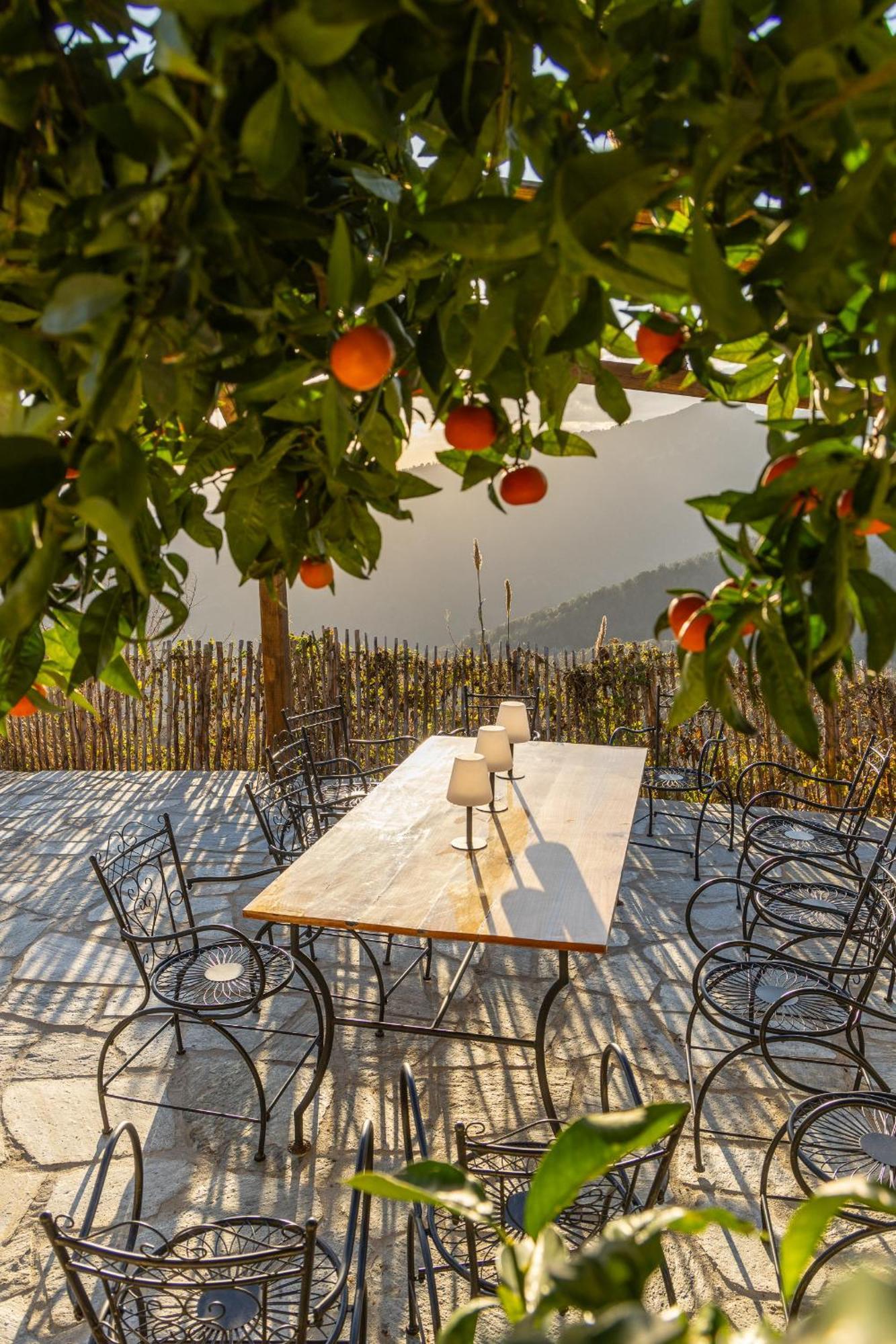 Villa A Macina à Porri Extérieur photo