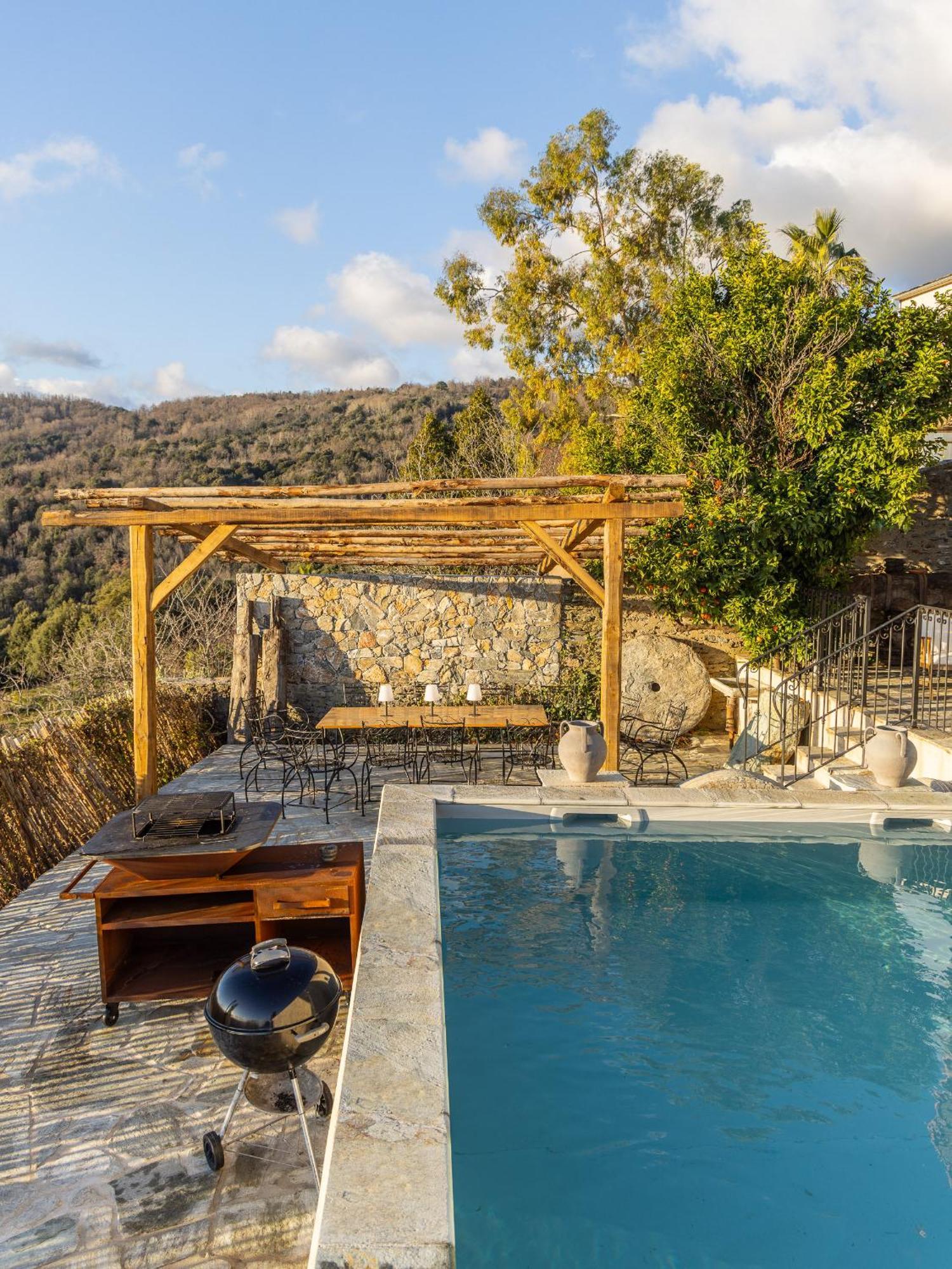 Villa A Macina à Porri Extérieur photo