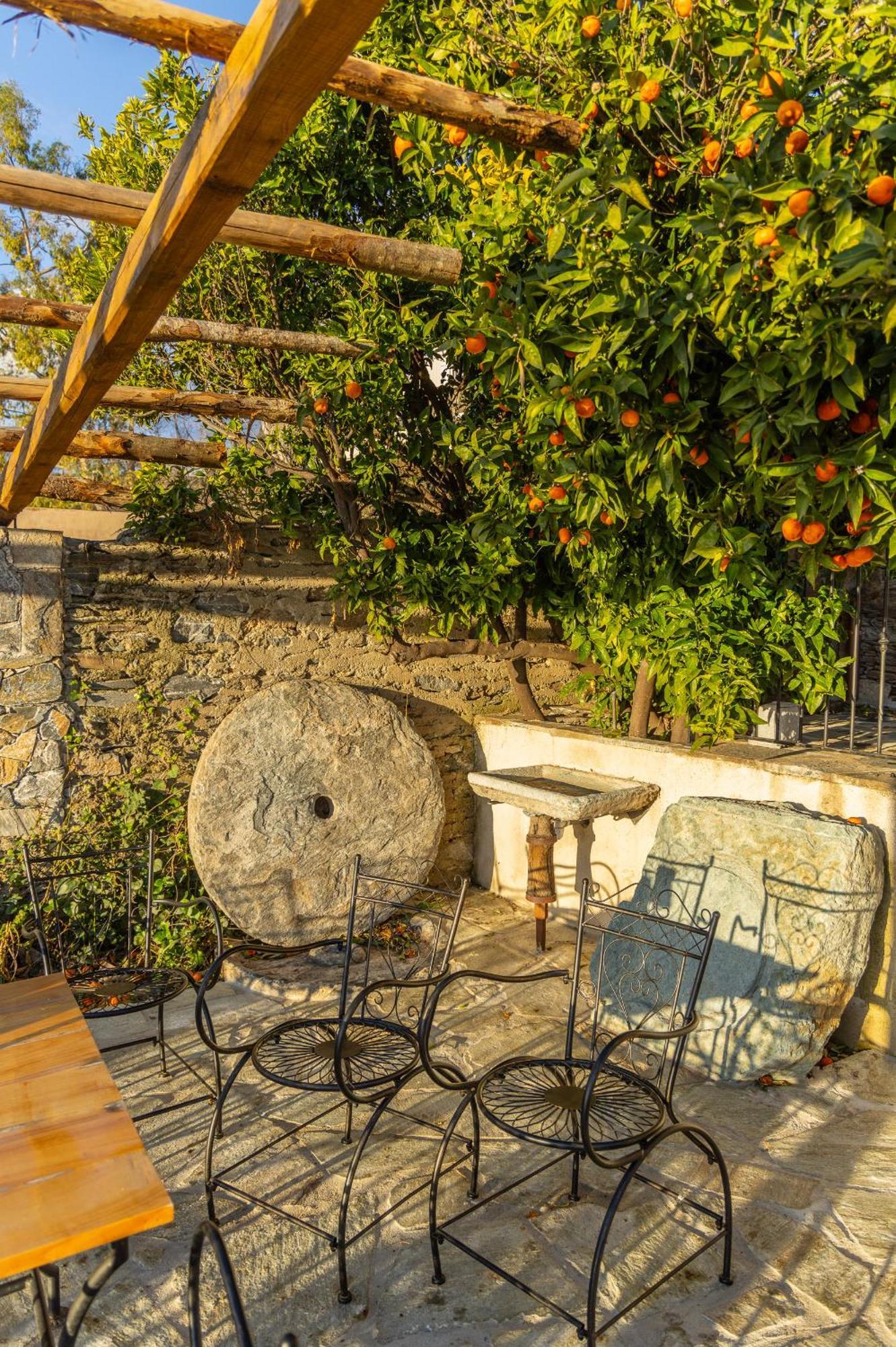 Villa A Macina à Porri Extérieur photo